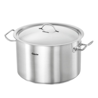 Marmite E16L-1 Inox - Bartscher