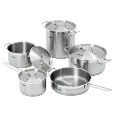 Set de casseroles T4P1 - Bartscher