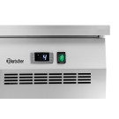 Table réfrigérée Easy T4 0.34 kW Inox - Bartscher