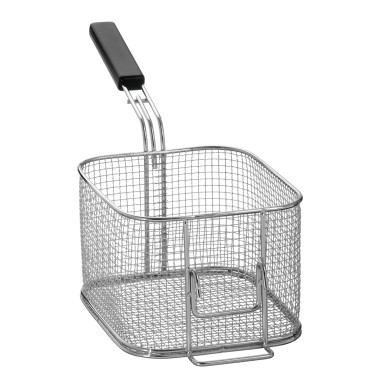 Panier de friteuse à induction 8L Plus Inox - Bartscher
