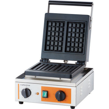Gaufrier, Caterina, 1,5 kW - Stalgast  au meilleur prix sur Restock CHR
