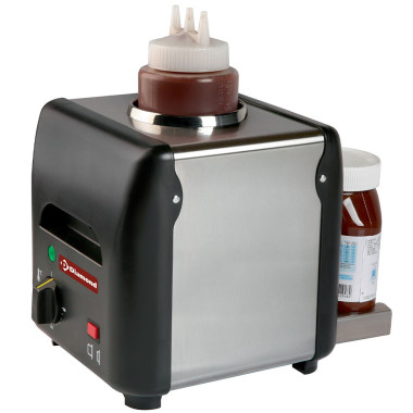 Chauffe chocolat à tartiner ou liquide 1 litre - Diamond  au meilleur prix sur Restock CHR