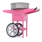 Machine à barbe à papa - diamètre 52cm - Rose - avec chariot - Maxima  au meilleur prix sur Restock CHR