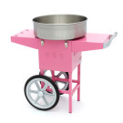 Machine à barbe à papa - diamètre 52cm - Rose - avec chariot - Maxima  au meilleur prix sur Restock CHR