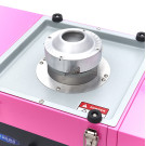 Machine à barbe à papa - diamètre 52cm - Rose - avec chariot - Maxima  au meilleur prix sur Restock CHR