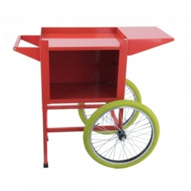 Chariot pour Machine à Pop Corn - Beckers  au meilleur prix sur Restock CHR