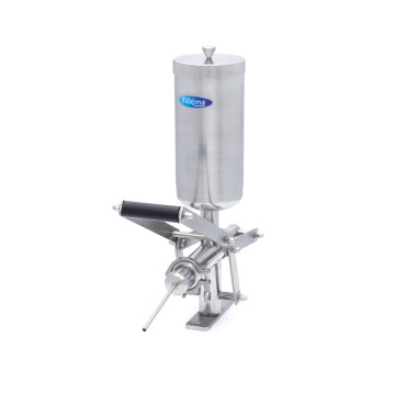 Machine à remplir les churros - 5L - Acier inoxydable - Fonctionnement manuel - Maxima  au meilleur prix sur Restock CHR