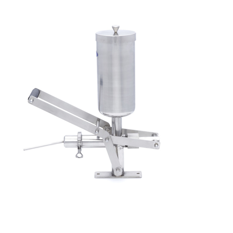 Machine à remplir les churros - 5L - Acier inoxydable - Fonctionnement manuel - Maxima  au meilleur prix sur Restock CHR