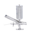 Machine à remplir les churros - 5L - Acier inoxydable - Fonctionnement manuel - Maxima  au meilleur prix sur Restock CHR
