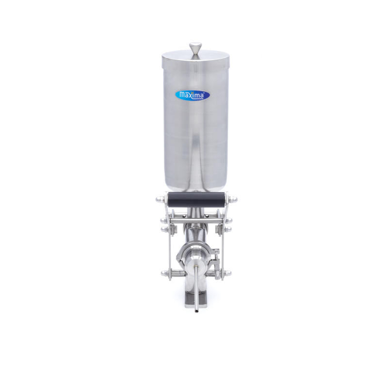Machine à remplir les churros - 5L - Acier inoxydable - Fonctionnement manuel - Maxima  au meilleur prix sur Restock CHR