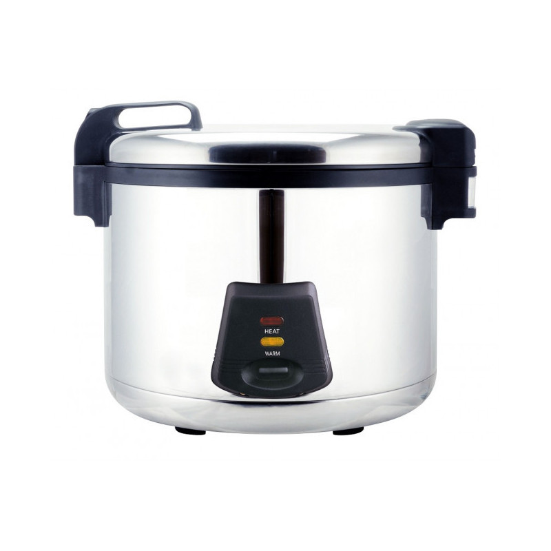 Cuiseur à Riz - Professionnel - 12L - 2,85kW - Beckers  au meilleur prix sur Restock CHR