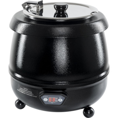 Marmite électrique à soupe 9 litres - Stalgast  au meilleur prix sur Restock CHR