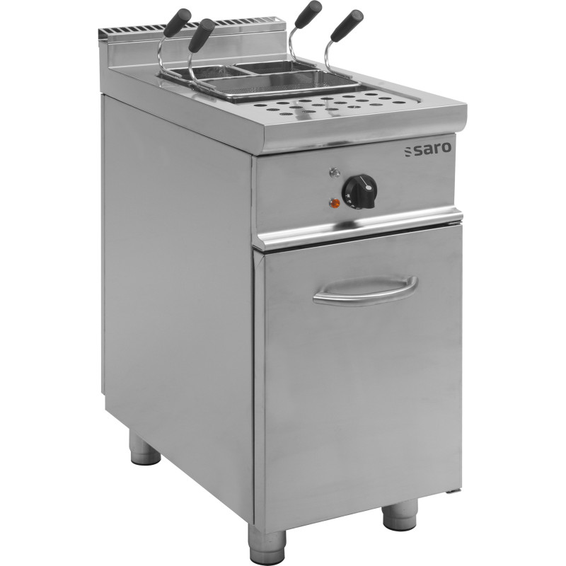 Cuiseur Pâtes Électrique - 28L - 400x700x850mm - 7kW - Professionnel - Saro  au meilleur prix sur Restock CHR