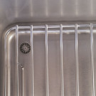 Cuiseur à pâtes électrique 2x40 litres sur meuble - Diamond  au meilleur prix sur Restock CHR