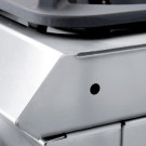 Cuiseur à pâtes électrique 2x40 litres sur meuble - Diamond  au meilleur prix sur Restock CHR