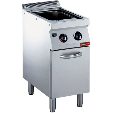 Cuiseur à pâtes gaz 24.5 lt sur armoire - Diamond  au meilleur prix sur Restock CHR