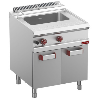 Cuiseur à pâtes gaz 40 litres sur armoire - Diamond  au meilleur prix sur Restock CHR