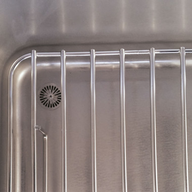Cuiseur à pâtes gaz 40 litres sur meuble - Diamond  au meilleur prix sur Restock CHR