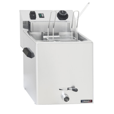 Cuiseur à pâtes électrique professionnel - 3 paniers - Vanne vidange - 3400W - Casselin  au meilleur prix sur Restock CHR