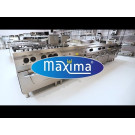 Cuisinière à pâtes - 1 x 20L - Unité individuelle - Électrique - Maxima  au meilleur prix sur Restock CHR
