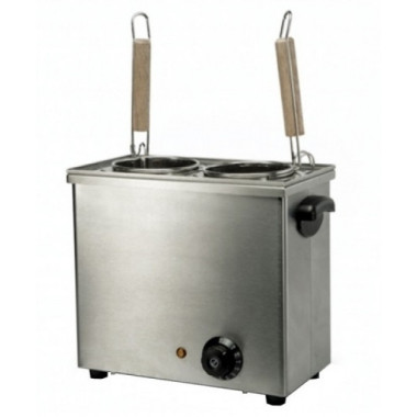 Cuiseur de Pâtes - Électrique - 2,5kW - 30°C/110°C - Beckers  au meilleur prix sur Restock CHR