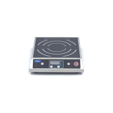 Plaque de cuisson - Diamètre 26 cm - 2700W - Induction - Maxima  au meilleur prix sur Restock CHR