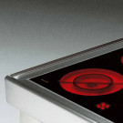 Cuisinière électrique 2 foyers à induction - Diamond  au meilleur prix sur Restock CHR