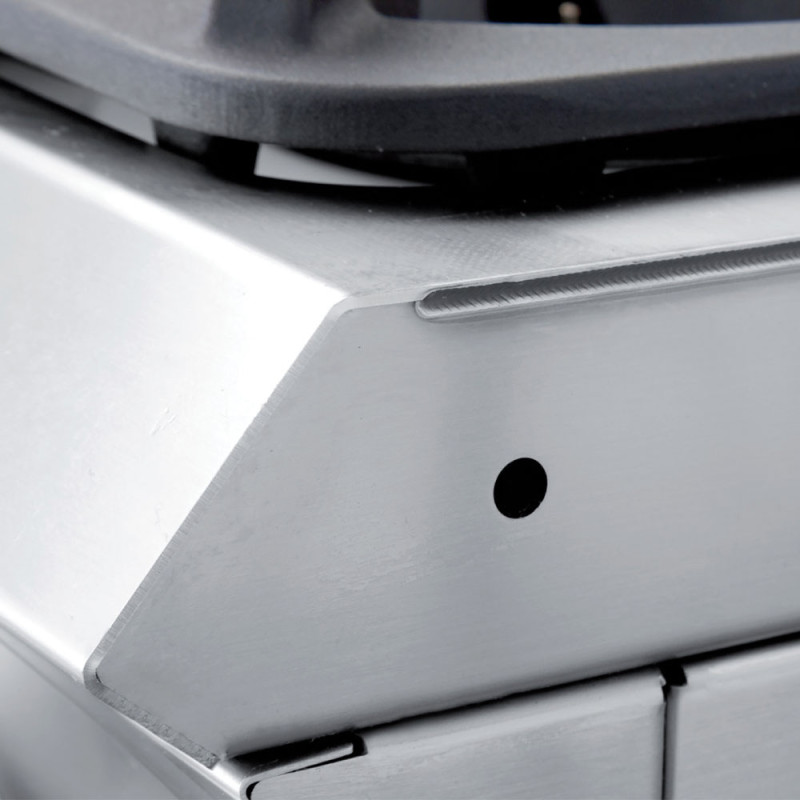 Cuisinière électrique 2 foyers à induction - Diamond  au meilleur prix sur Restock CHR