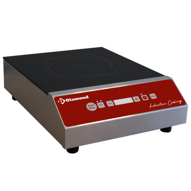 Plaque à induction 3500 watt - sensitive - Diamond  au meilleur prix sur Restock CHR