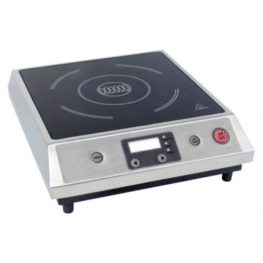 Plaque à Induction - 2700W - 320x368mm - 60°C/240°C - Beckers  au meilleur prix sur Restock CHR