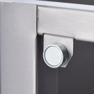 Cuisinière électrique 2 plaques 5.2 kW - Stalgast  au meilleur prix sur Restock CHR