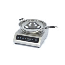 Cuisinière à wok - diam 26cm - 3500W - Induction - Maxima  au meilleur prix sur Restock CHR