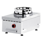 Feu wok gaz de table 1 feu 13 kw - Diamond  au meilleur prix sur Restock CHR
