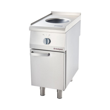 Wok à induction 5 kW - Stalgast  au meilleur prix sur Restock CHR