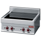 Cuisinière électrique 4 foyers vitro- Diamond  au meilleur prix sur Restock CHR