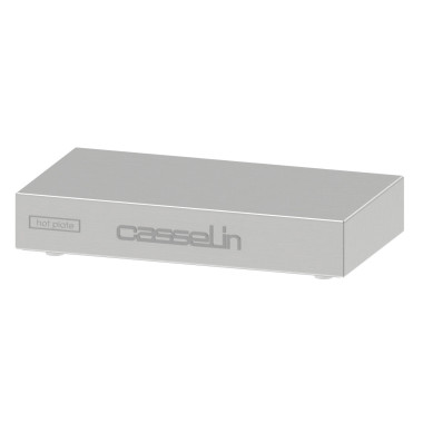 Plaque chauffante Inox - GN 1/3 - 200W - Casselin  au meilleur prix sur Restock CHR
