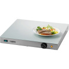 Plateau chauffant GENUA - 500x500mm - Température 0/110°C - 0,6 kW - Saro  au meilleur prix sur Restock CHR