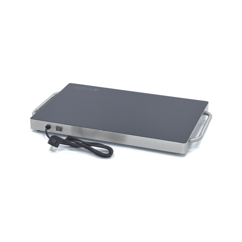 Plaque chauffante - Max 105°C - 61,5 x 36,3 cm - 15 kg - Maxima  au meilleur prix sur Restock CHR