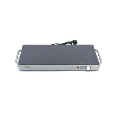 Plaque chauffante - Max 105°C - 61,5 x 36,3 cm - 15 kg - Maxima  au meilleur prix sur Restock CHR
