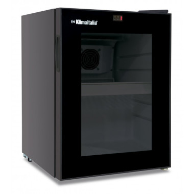 Réfrigérateur à boissons compact 20L avec éclairage LED et dégivrage automatique - KlimaItalia  au meilleur prix sur Restock CHR