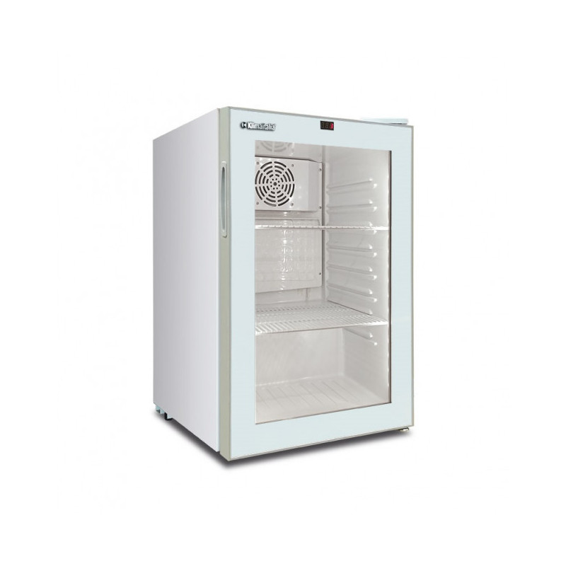 Réfrigérateur à boissons statique avec agitateur 70L Classe B Dégivrage auto Éclairage LED - KlimaItalia  au meilleur prix sur R