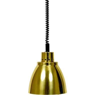 Lampe de buffet ALADIN - Or - 0,25 kW - Saro  au meilleur prix sur Restock CHR