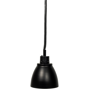 Lampe de buffet FRANCIS - Noir - 0,25 kW - Saro  au meilleur prix sur Restock CHR
