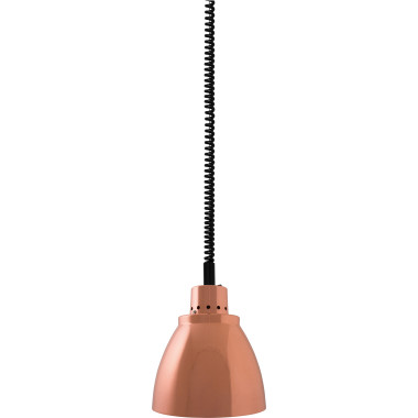 Lampe de buffet JULIA - Cuivre - 0,25 kW - Saro  au meilleur prix sur Restock CHR