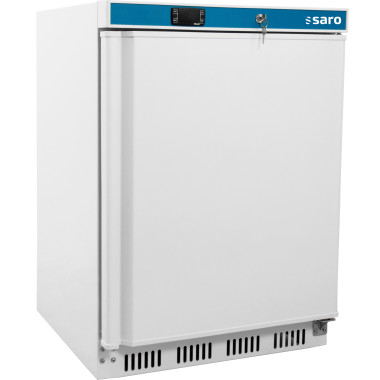 Réfrigérateur ventilé compact 129L avec contrôle numérique - Dégivrage auto - 37 dB - Saro  au meilleur prix sur Restock CHR