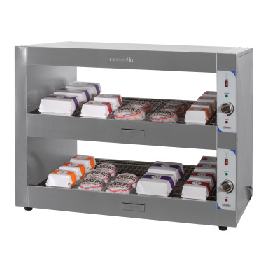 Bin passe-plat  - 120cm - 2 niveaux - 2000W - Casselin  au meilleur prix sur Restock CHR