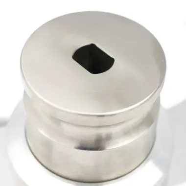 Bloc de lames dentelées pour robot culinaire 70 litres - Maxima  au meilleur prix sur Restock CHR