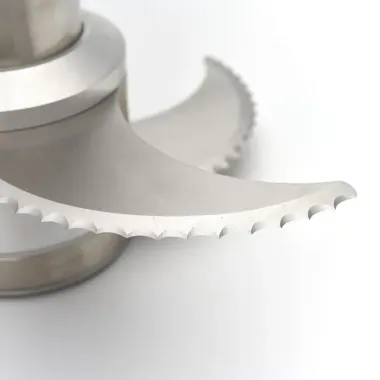 Bloc de lames dentelées pour robot culinaire 70 litres - Maxima  au meilleur prix sur Restock CHR