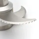 Bloc de lames dentelées pour robot culinaire 70 litres - Maxima  au meilleur prix sur Restock CHR
