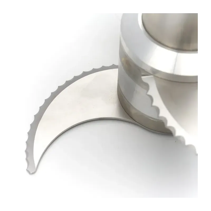 Bloc de lames dentelées pour robot culinaire 70 litres - Maxima  au meilleur prix sur Restock CHR